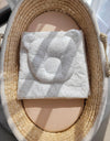 Vauvan Peitto Ja Tyyny - Puuvilla - Teddy Bear - Mini Gold Stars