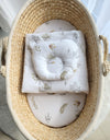 Vauvan Peitto Ja Tyyny - Puuvilla - Teddy Bear -  Gooses