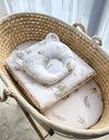 Vauvan Peitto Ja Tyyny - Puuvilla - Teddy Bear -  Gooses