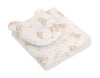 My Sweet Baby - Teddy-peitto ja tyyny - 2 osan setti - Sateenkaari beige karhu
