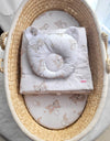 My Sweet Baby - Teddy-peitto ja tyyny - 2 osan setti - Sateenkaari beige karhu