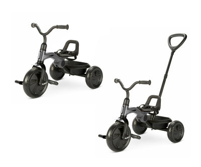 Kolmipyörä - Ant Plus Harmaa - Vuodevaatteet.fi