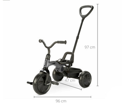 Kolmipyörä - Ant Plus Harmaa - Vuodevaatteet.fi