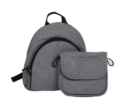 Kolmipyörä Lasten - Nova+ Air Grey - Vuodevaatteet.fi