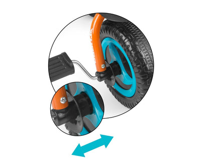 Kolmipyörä - Turbo Vaaleanpunainen - Vuodevaatteet.fi