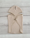Super Hobby Horse - Hobby Horse A4 ja A5 fleecehuopa ja korvahuppu - beige