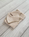 Super Hobby Horse - Hobby Horse A4 ja A5 fleecehuopa ja korvahuppu - beige