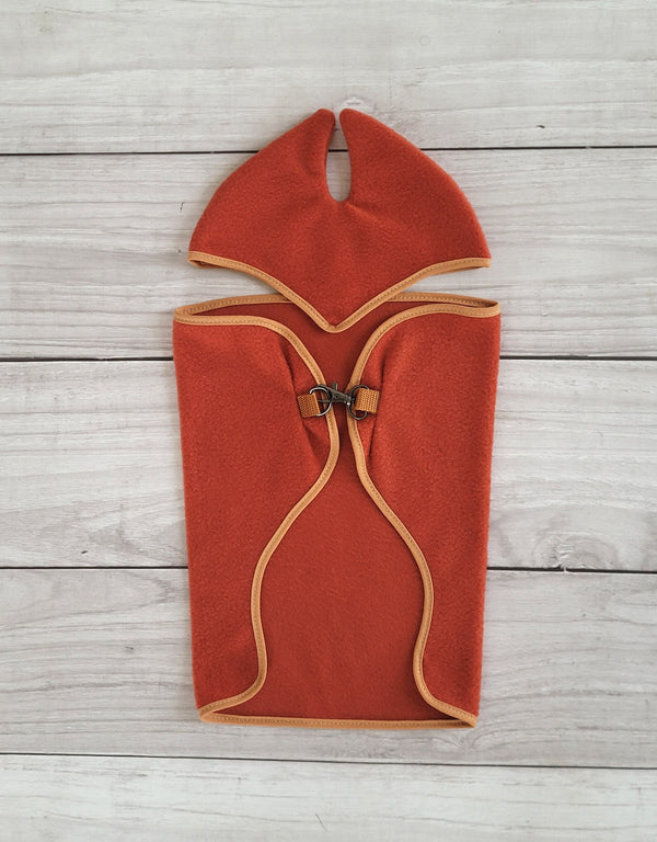 Super Hobby Horse - Hobby Horse A4 ja A5 fleeceviltin ja korvalappujen setti - inkivääri