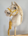 Super Hobby Horse - Hobby Horse riimusetti A3 + naruriimu, hunajankeltainen