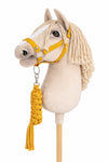 Super Hobby Horse - Hobby Horse riimusetti A3 + naruriimu, hunajankeltainen