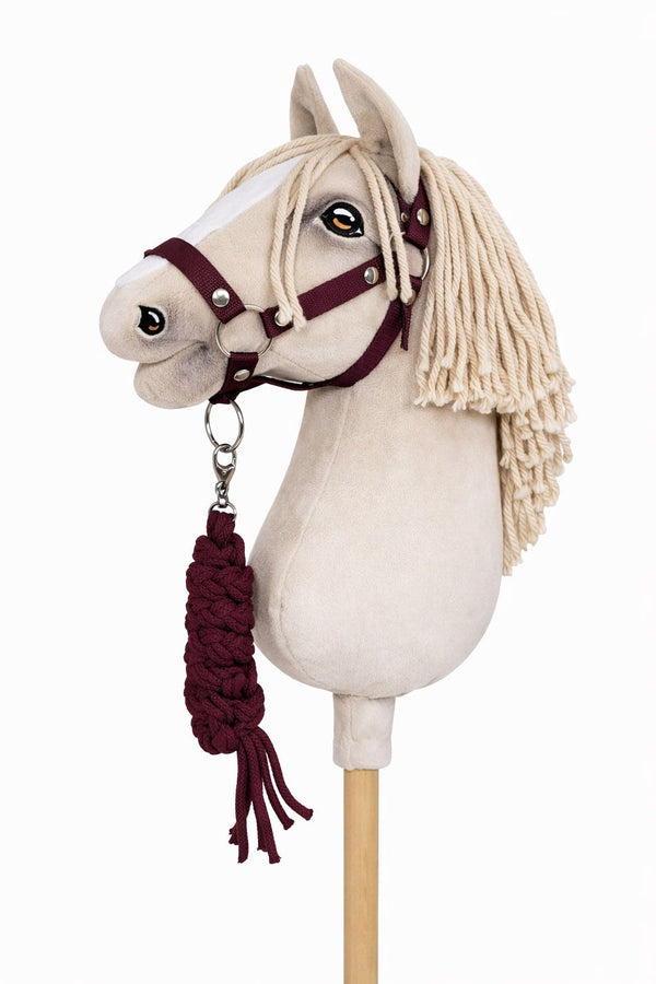 Super Hobby Horse - Hobby Horse riimu A3 + naru nyöristä - luumu