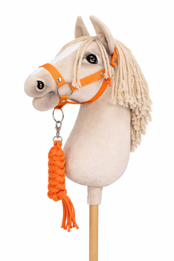 Super Hobby Horse - Hobby Horse riimusetti A3 + naru neonoranssi