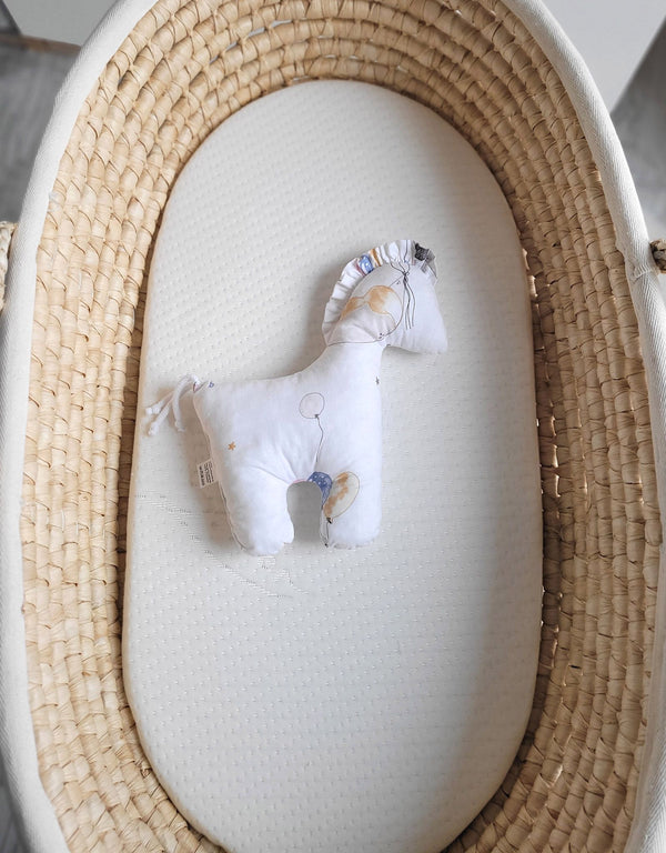 My Sweet Baby - Lucky Horse pehmeä ensipehmolelu Balloons