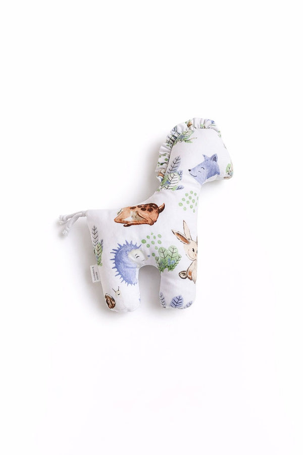 My Sweet Baby - Lucky Horse pehmeä ensipehmolelu - Forest Adventure
