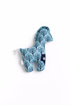 My Sweet Baby - Lucky Horse pehmeä ensipupu Mint Forest