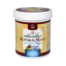 Herbamedicus - Equine voide viilentävä Forte 500 ml