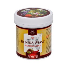 Herbamedicus - Equine voide lämmin Forte 500 ml