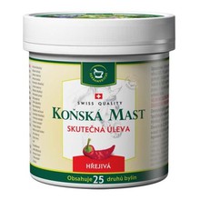Herbamedicus - Equine voide Warming 500 ml