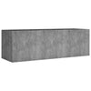 Korotettu kukkalaatikko 120x40x40 cm Corten teräs - Vuodevaatteet