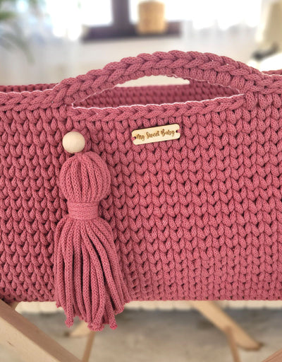 Moseskori Jalustalla - Puuvilla - Blossom