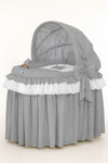 My Sweet Baby - Moses-kori/korikehto hupulla - Little Prince antrasiitti