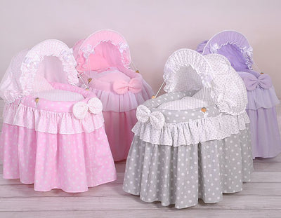 Nukken Kehto - Pink