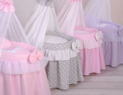 Nukken Kehto - Pink