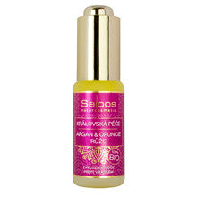 Saloos - Kuninkaallinen hoito Argan & Opuntia & Ruusu 20 ml