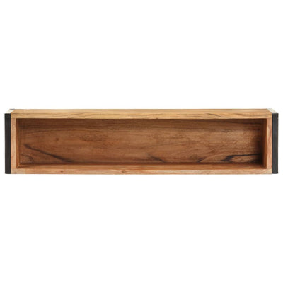Kukkalaatikko 90x20x68 cm täysi akaasiapuu - Vuodevaatteet