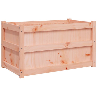 Kukkalaatikko 90x50x50 cm täysi douglaskuusi - Vuodevaatteet