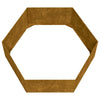 Kukkalaatikko ruoste 138x120x45 cm Corten teräs - Vuodevaatteet