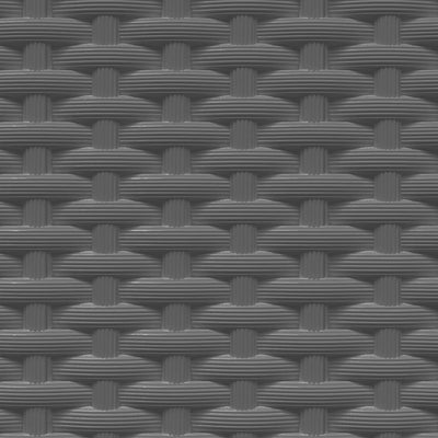 Kukkalaatikot 2 kpl musta 30x30x37 cm polypropeeni - Vuodevaatteet