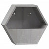 Kukkalaatikot 2 kpl ruoste Corten teräs 30x10x25 cm - Vuodevaatteet