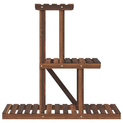 Kukkateline 81x25x75,5 cm täysi kuusi