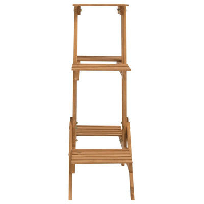 Kukkateline 83x25x83 cm kuusi