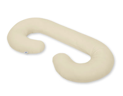 Kylkinukkujan tyyny - Raskaustyyny C - Beige