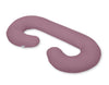 Kylkinukkujan tyyny - Raskaustyyny C - Violetti