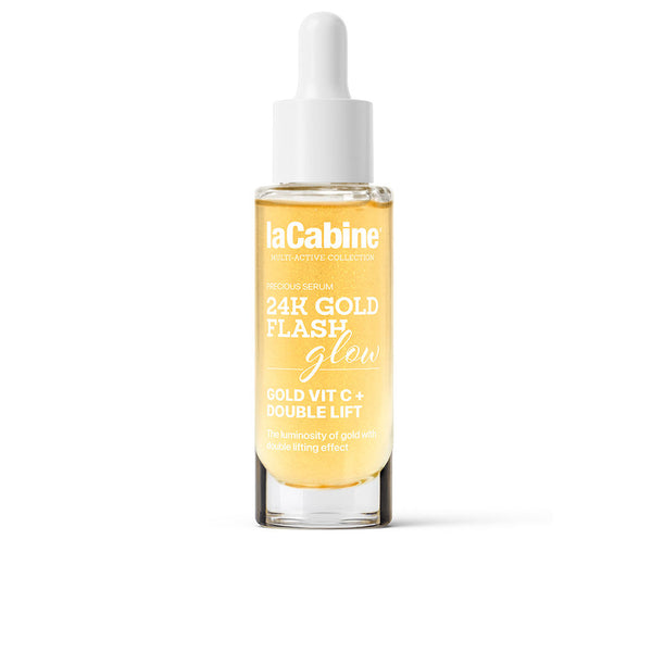 La Cabine 24K Gold Flash Glow Serum 30 Ml | Vuodevaatteet.fi