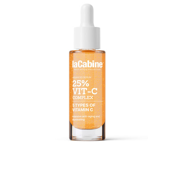 La Cabine 25% Vit-C Advanced Serum 30 Ml | Vuodevaatteet.fi