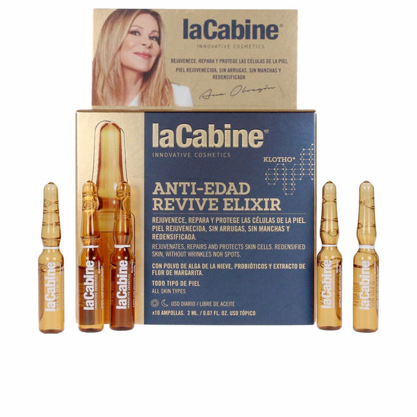 La Cabine Ampollas revive elixir 10 x 2 ml | Vuodevaatteet.fi