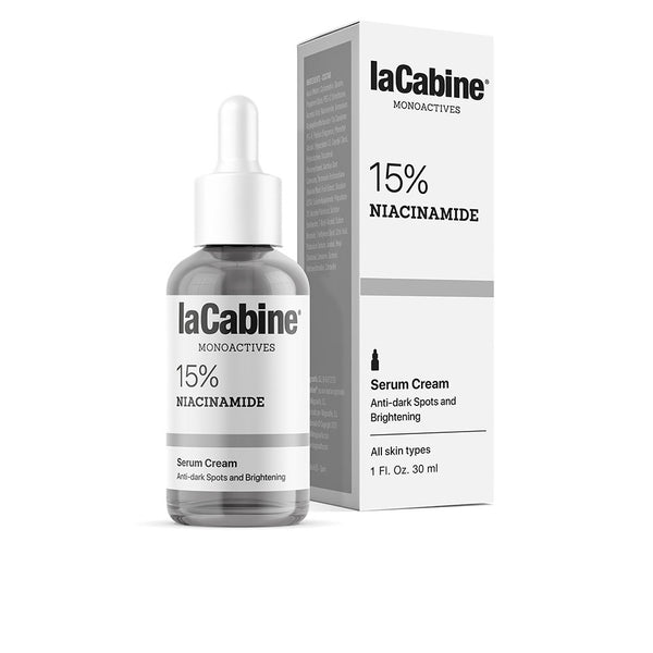 La Cabine Monoactives 15% niacina seerumi-voide 30 ml | Vuodevaatteet.fi