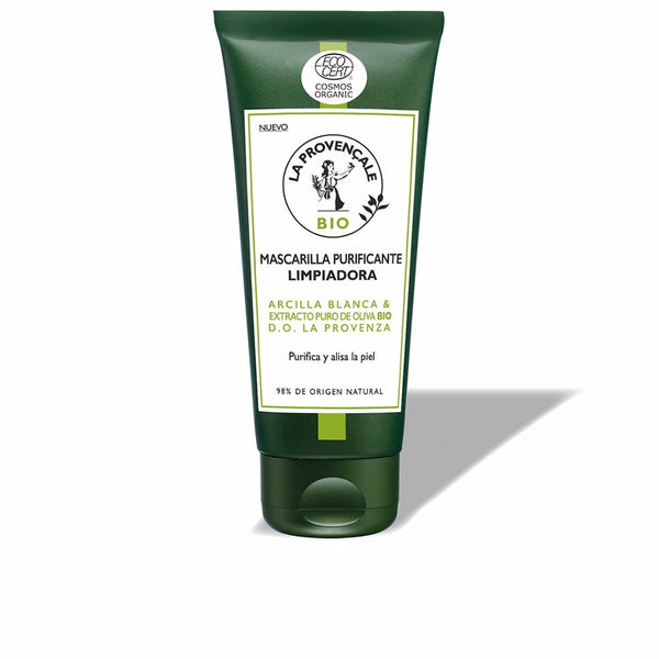 La Provençale Bio Mascarilla Purificante Bio Limpiadora 100 Ml | Vuodevaatteet.fi