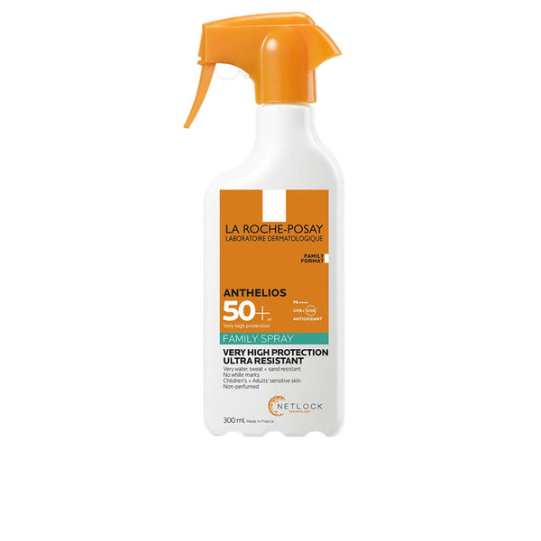 La Roche Posay Anthelios Invisible Family Spray Spf50+ 300 Ml | Vuodevaatteet.fi