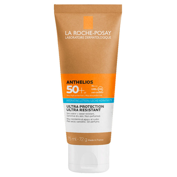La Roche Posay Anthelios Moisturizing Milk Spf50+ 75 Ml | Vuodevaatteet.fi