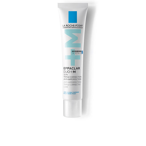 La Roche Posay Effaclar Duo+M Anti-Acne Facial Corrective Treatment With Anti-Relapse Effect 40 Ml | Vuodevaatteet.fi