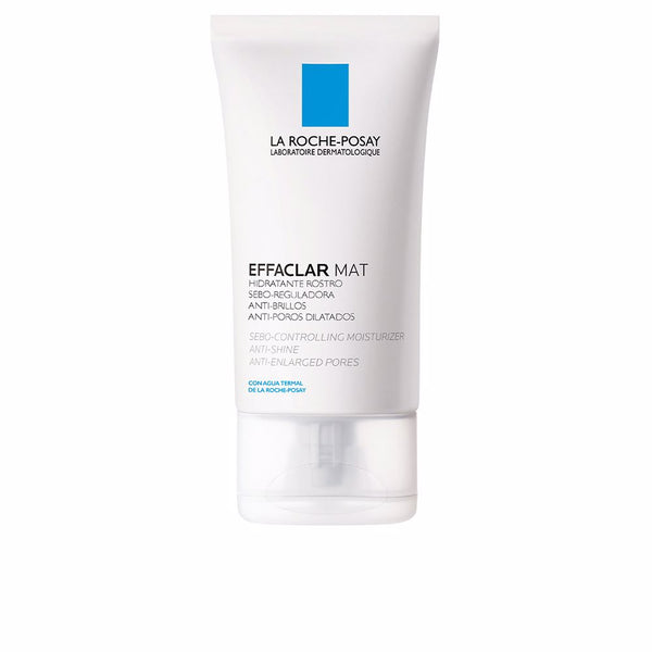 La Roche Posay Effaclar mat hydratoiva sebonormoittava voide 40 ml | Vuodevaatteet.fi