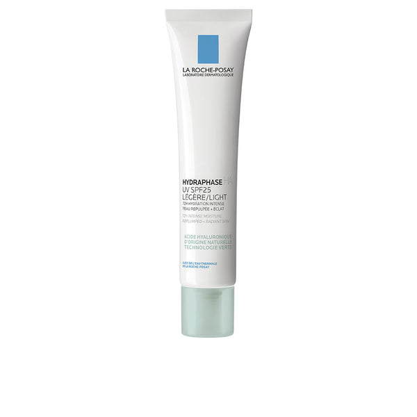 La Roche Posay Hydraphase Ha Uv Light Spf25 40 Ml | Vuodevaatteet.fi