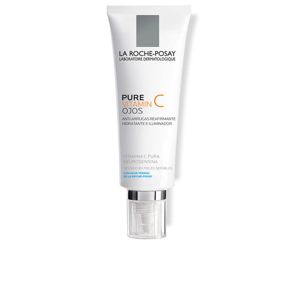 La Roche Posay Redermic c täytehoito herkille silmänympäryksille anti-age 15 ml | Vuodevaatteet.fi