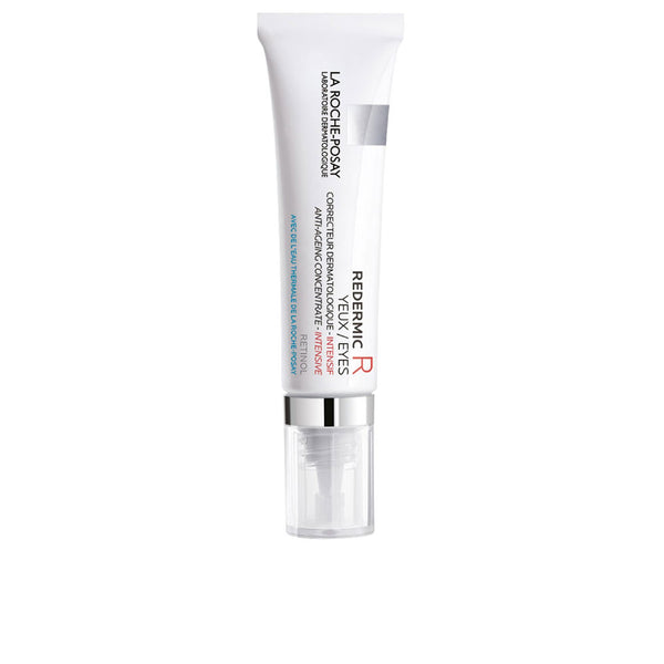 La Roche Posay Redermic r yeux anti-age dermatologinen tiiviste 15 ml | Vuodevaatteet.fi