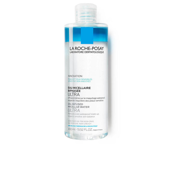 La Roche Posay Toleriane Oil-Infused Micellar Water 400 Ml | Vuodevaatteet.fi